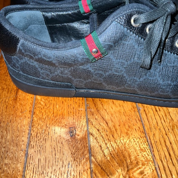 Men Gucci shoe used - Picture 3 of 9